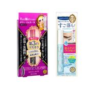ISEHAN Kiss Me Mascara and Speedy Mascara Remover Set H