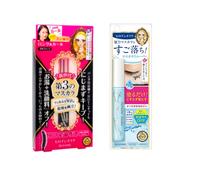 ISEHAN Kiss Me Mascara and Speedy Mascara Remover Set I