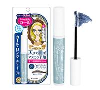 [ISEHAN KISS ME] Mascara Base Allungante Curl Keep Heroine Make Blu Grigio 6ml