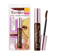 [ISEHAN KISS ME] Mascara Super Waterproof Volume UP 02 MARRONE ROSA