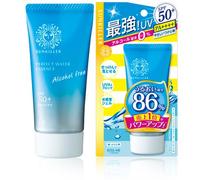 ISEHAN KISS ME Sun Killer Acqua Essenza Solare SPF50+ P Waterproof Gel Viso