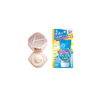 ISEHAN - Kiss Me Sunkiller Perfect Water Essence SPF50+ PA++++ - 50g X MISSHA - Glow Skin Balm - 50ml