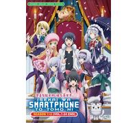 Isekai era uno smartphone per Tomoni. (Sea.1&2: VOL.1-12End) ~ doppiato in in...