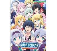 Isekai era uno smartphone per Tomoni. (Seas.2: VOL.1-12End) ~ doppiato in ing...