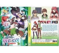 Isekai One Turn Kill Nee-san (VOL.1 - 12 End) ~ All Region ~ Brand New ~ DVD ~