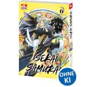 Isekai Samurai 06: Humorvoller Must-Read Fantasy-Manga mit einer Bad-Ass-Heldin, die sich durch Drachen, Dämonen und eine höllisch gute Welt kämpft - Voller Blut, Witz und Schwertkunst!: 6