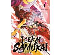 Isekai Samurai - Tome 04: 4