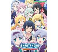 Isekai wa Smartphone per Tomo ni. (Seas.2: VOL.1-12End) ~ Doppiato in...