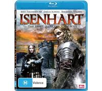 Isenhart (2011) ( Isenhart - Die Jagd nach dem Seelenfänger ) [ Origine Australiano, Nessuna Lingua Italiana ] (Blu-Ray)