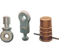 Iseo 004.907 gruppo fissaggio serrande avvolgibili