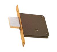 ISEO 1300 K SERRATURA INF P/LEGNO CIL SPILLO E40