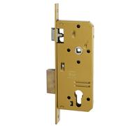 Iseo 200.70.1 serratura per legno c/cilin 2 mandate