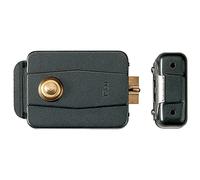 Iseo 3170950-510 - pulsante di blocco elettrico (60mm), Cranberry