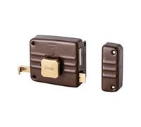 ISEO 402 SERRATURA APPL P/PORTONCINO LEGNO SX E40