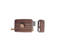 Iseo S.P.A. Serratura Portoncino Cilindro Fisso 432603 Sx E 60