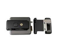 ISEO 51N SERRATURA APPL ELETT P/FERRO A/EST E50/80