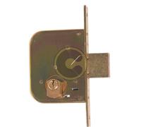 Iseo 603.45.0 serratura per cancello cancelli con cilindro entrata 45 mm