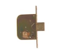 ISEO 603 SERRATURA INF P/FERRO C/CIL E45 1MAND