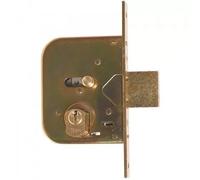 ISEO 604450 SERRATURA A CILINDRO PER CANCELLI ENTRATA 45 MM. ART. 604.450