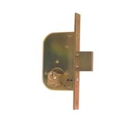 ISEO 605 SERRATURA INF P/FERRO C/CIL E35