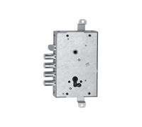ISEO 668GF SERRATURA APPL P/BLIND TRIPL CIL SAG E63