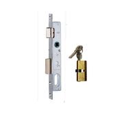 SERRATURA DA INFILARE ART. 750 E 15 - fr. mm 16 ISEO