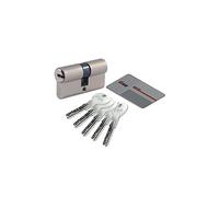 Iseo 880935509.5 Lampadina di sicurezza, a camma lunga, in nichel, 35 x 50 mm, 35 x 50 mm