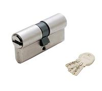 Iseo 8809R6 Cil Sag Nic Mm 80 40 X 40, Ottone Metallo