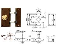 ISEO 910315 DEV VIS LAT POMPA MM60