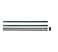 Iseo 941.00.205 serie di aste 240 cm maniglione antipanico porte porta