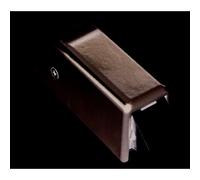 Iseo 941.0201.505 coppia di scrocchi per maniglione antipanico verticale