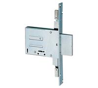 SERRATURA INFERRIATE ISEO 6633 PORTE FERRO METALLO TRIPLICE CHIUSURA MM60 IN KA