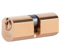 ISEO ART.8400 CILINDRO TONDO DIAMETRO MM.22 LUNGHEZZA MM.54 CON 3 CHIAVI