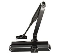 Iseo Art.Is20 Chiudiporta Nero C/Arresto