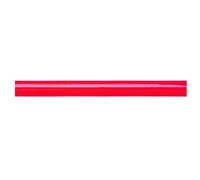 BARRA DI SPINTA OVALE ROSSA 945928 PER MANIGLIONE ANTIPANICO