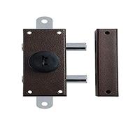 Iseo DEV VIS TRIP Pompa MM60 Serratura Cilindro Ottone Metallo