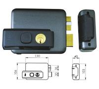 Iseo Elettroserature Serie 53N - 53N5152Sx