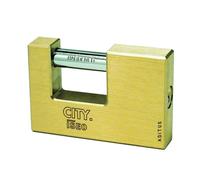 Iseo LUCCHETTO ANTISCASSO CITY Art. P740 mm. 50 (confezione da 6)