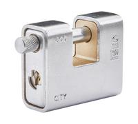 ISEO P749 LUCCHETTO CITY P/SERRANDA CORAZ 62MM OTTONE