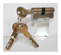 ISEO R6 Cilindro Di Sicurezza Alta Sicurezza/ Blocco Sicuro/ Con 3 Chiavi