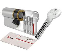 Iseo r6 plus cilindro 5 chiavi 40x60 mm