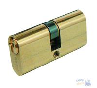 Iseo S.P.A. Cilindri F5 Doppio Profilo Art. 8300 830027337 27/33=60 Mm