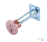 Iseo S.P.A. Cilindro Staccato Iseo Per Serrature Portoncino 850007H Diametro Mm