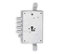 ISEO SERRATURA PER PORTE BLINDATE 668G COMPATIBILE MOTTURA 4 CATENACCI 137x205MM
