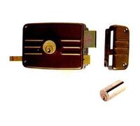 ISEO 431603E SERRATURA APPLICARE X LEGNOMM.60DX CATEN.3 MAN