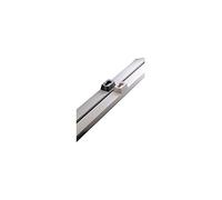Iséo - Serratura in argento a 2 punti, 2300 mm