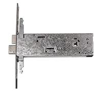 ISEO 963110902 SERRATURA TRIPLICE PER FASCIA FRONTALE INOX 22 MM ENTRATA 90 MM