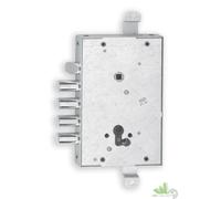 ISEO SERRATURA PER PORTA PORTONE BLINDATO 668GF 137x205 COMPATIBILE CISA