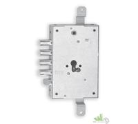 ISEO SERRATURA PER PORTE BLINDATE 668G COMPATIBILE MOTTURA 4 CATENACCI 137x205MM