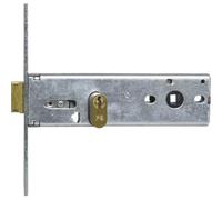 Iseo Serratura Porta Alluminio da Infilare 20 mm Scatola 173x44 mm 704702S